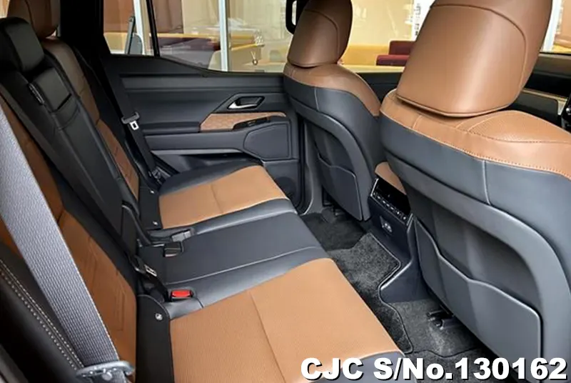 2025 Lexus / GX 550 Stock No. 130162