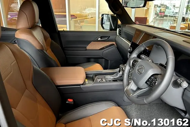 2025 Lexus / GX 550 Stock No. 130162