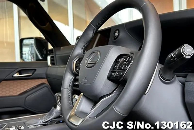 2025 Lexus / GX 550 Stock No. 130162