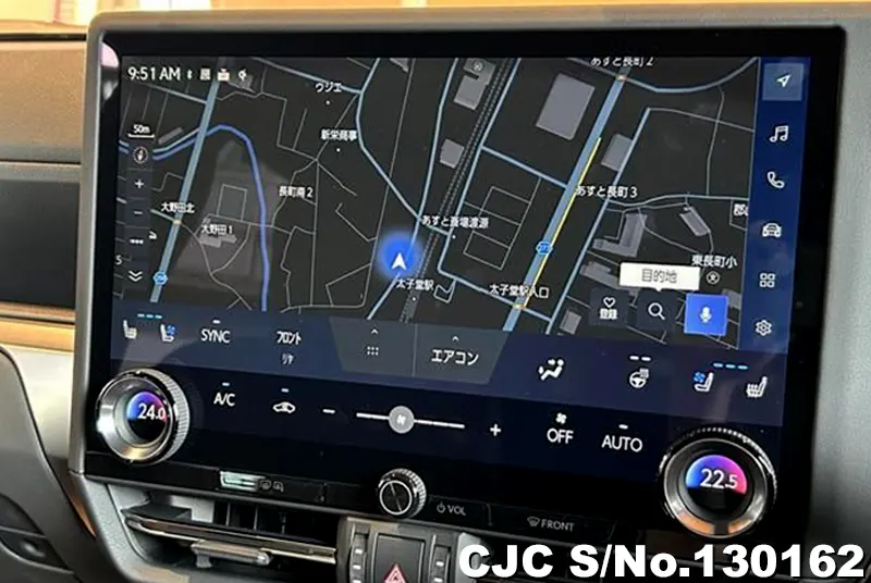 2025 Lexus / GX 550 Stock No. 130162