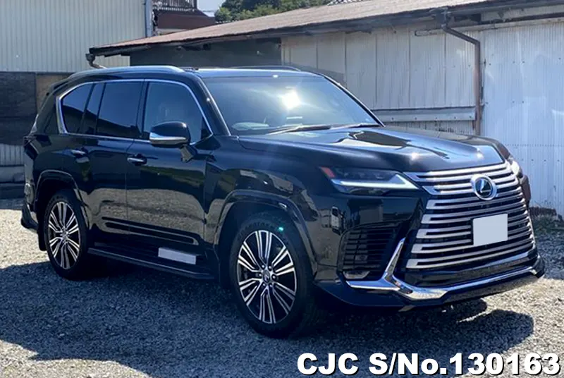 2025 Lexus / LX 600 Stock No. 130163