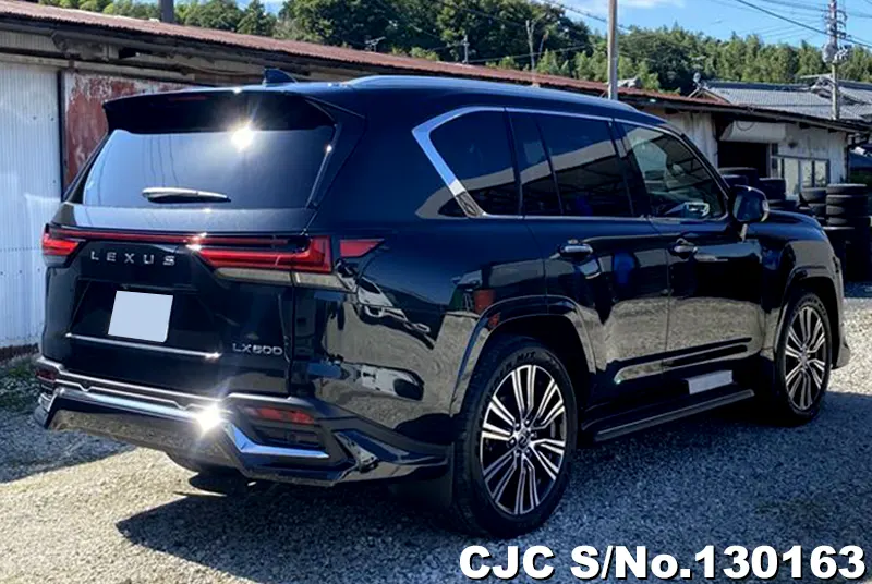 2025 Lexus / LX 600 Stock No. 130163