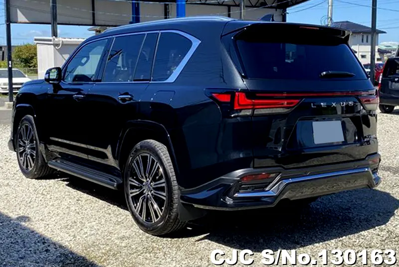 2025 Lexus / LX 600 Stock No. 130163