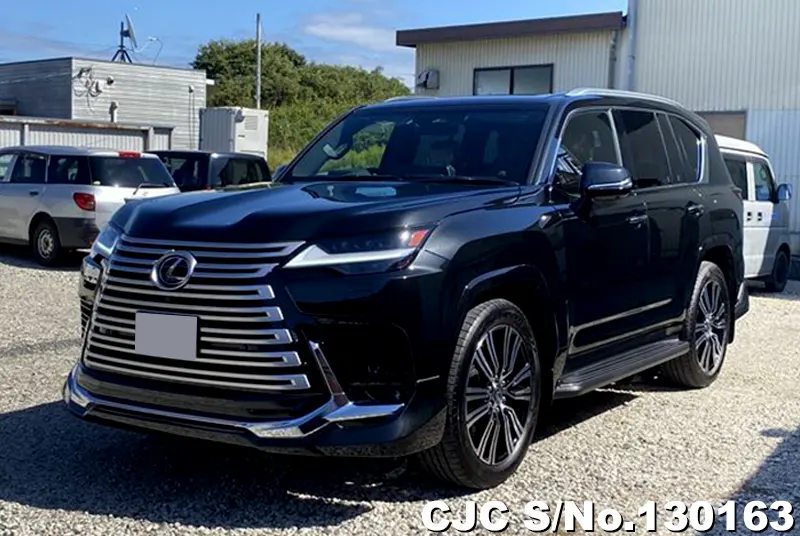 2025 Lexus / LX 600 Stock No. 130163