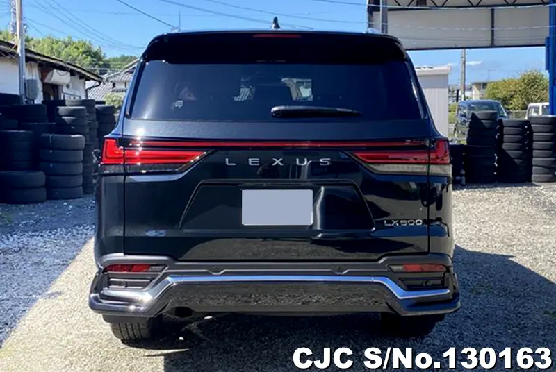 2025 Lexus / LX 600 Stock No. 130163