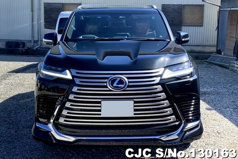 2025 Lexus / LX 600 Stock No. 130163