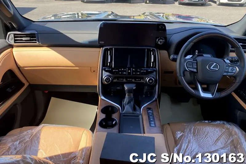 2025 Lexus / LX 600 Stock No. 130163