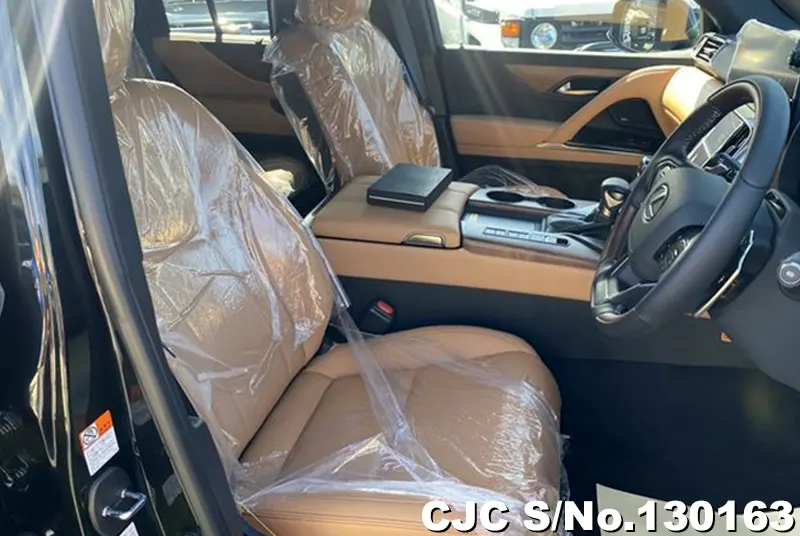 2025 Lexus / LX 600 Stock No. 130163