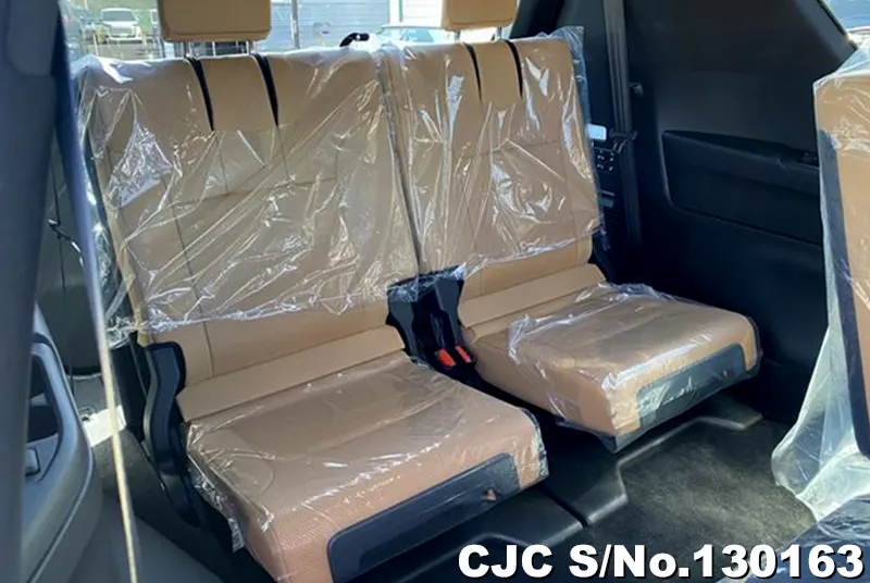 2025 Lexus / LX 600 Stock No. 130163