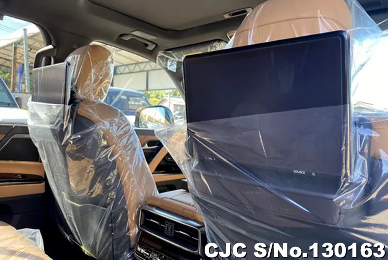 2025 Lexus / LX 600 Stock No. 130163