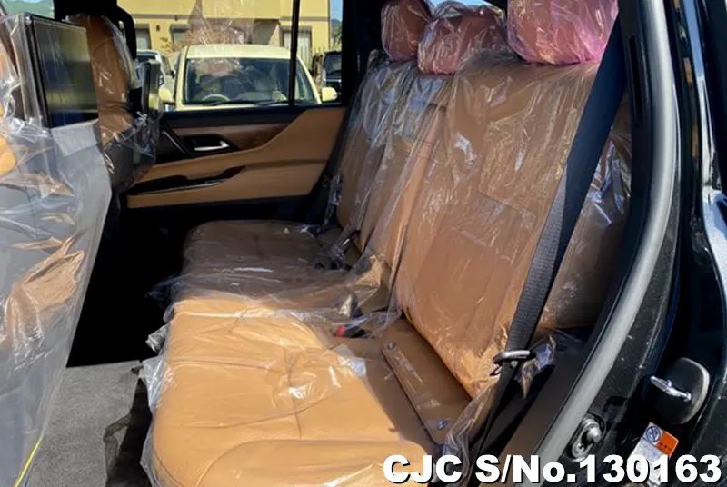 2025 Lexus / LX 600 Stock No. 130163