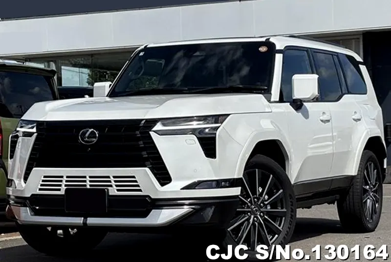 2025 Lexus / GX 550 Stock No. 130164