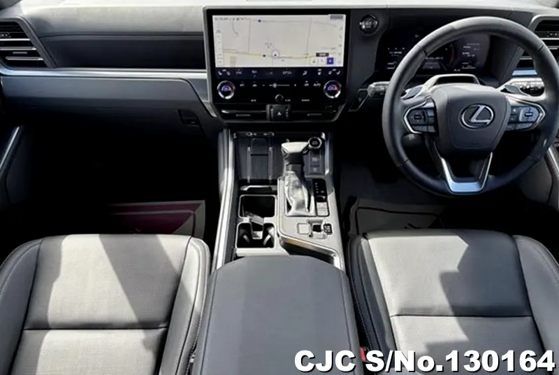 2025 Lexus / GX 550 Stock No. 130164