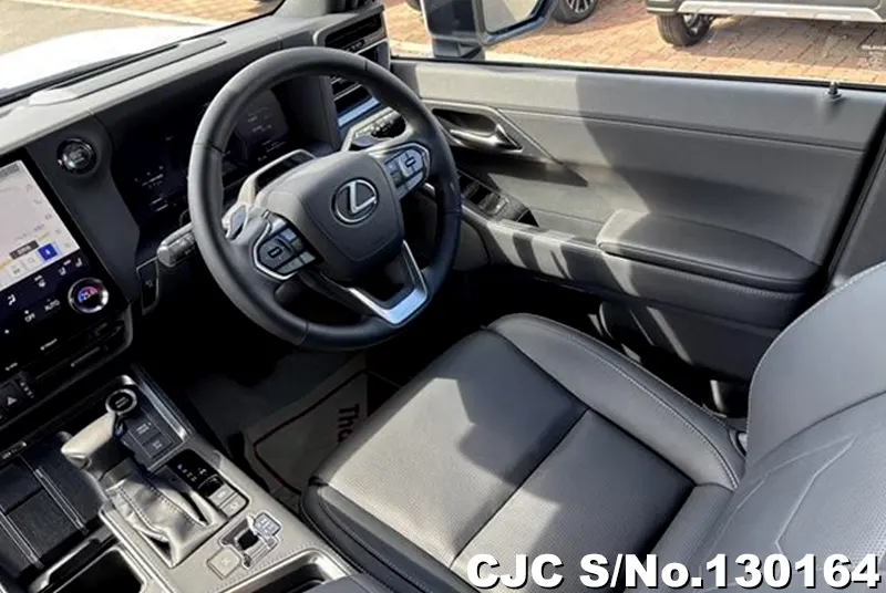 2025 Lexus / GX 550 Stock No. 130164