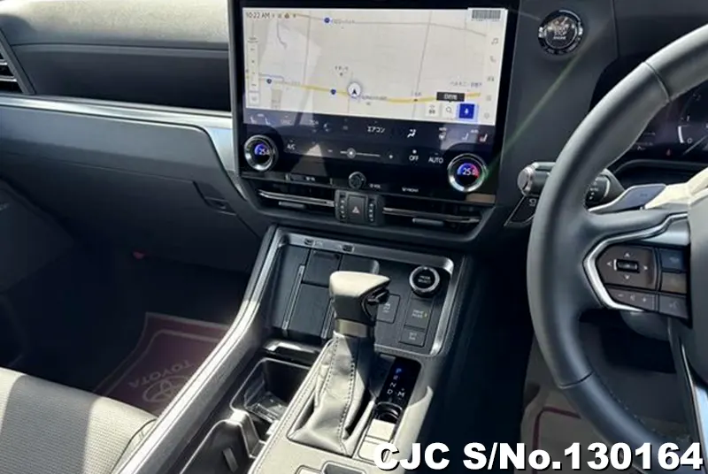 2025 Lexus / GX 550 Stock No. 130164