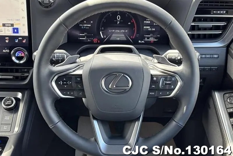 2025 Lexus / GX 550 Stock No. 130164