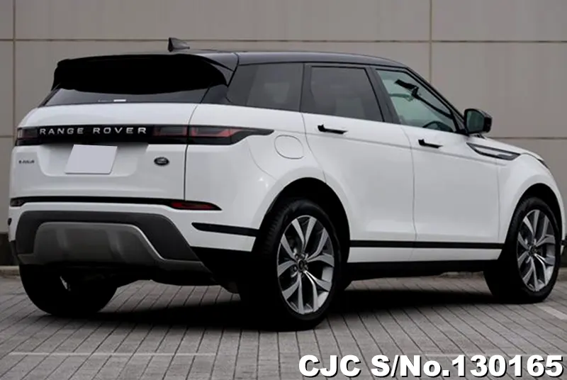 2024 Land Rover / Range Rover / Evoque Stock No. 130165