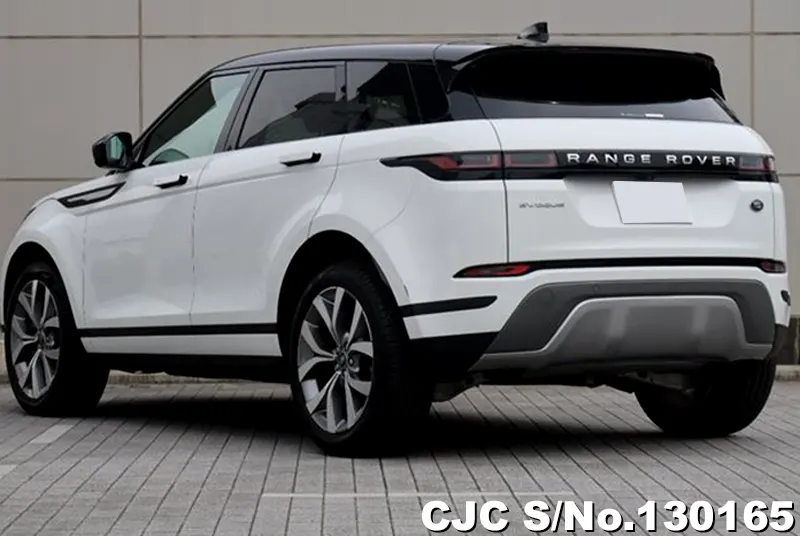 2024 Land Rover / Range Rover / Evoque Stock No. 130165