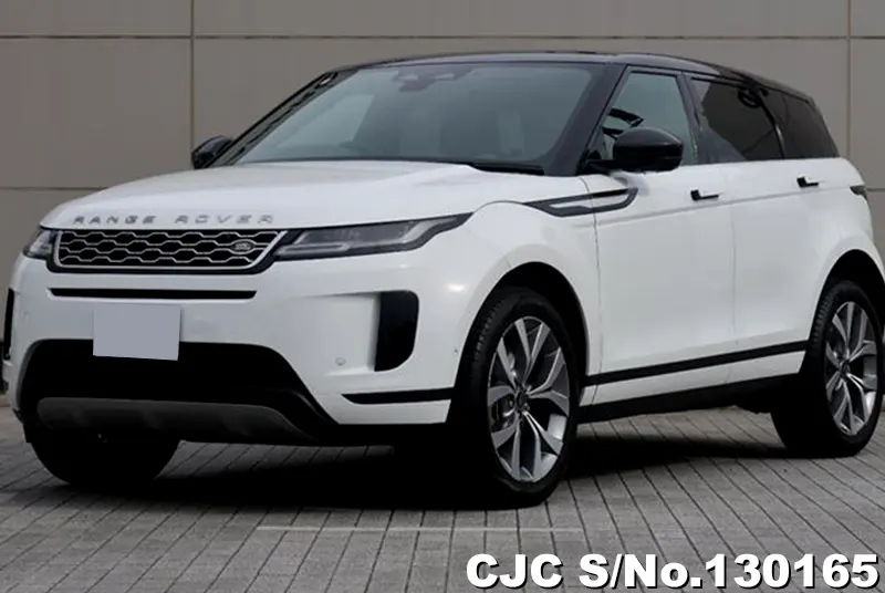 2024 Land Rover / Range Rover / Evoque Stock No. 130165