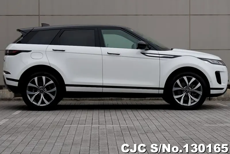 2024 Land Rover / Range Rover / Evoque Stock No. 130165