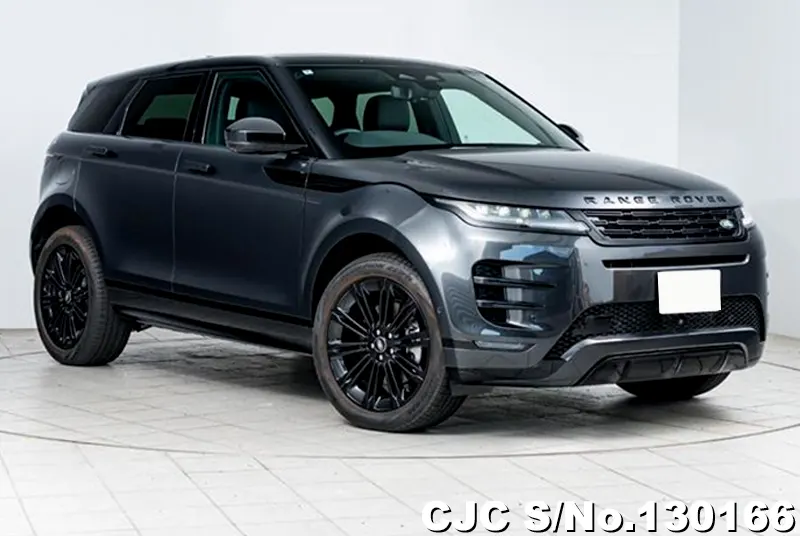 2024 Land Rover / Range Rover / Evoque Stock No. 130166
