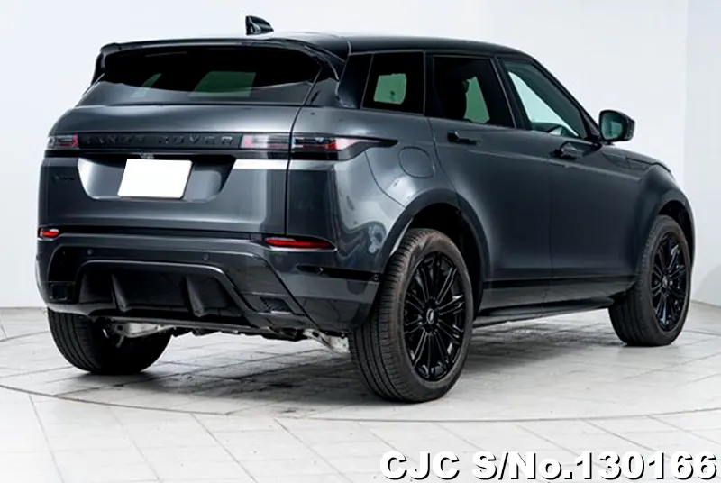 2024 Land Rover / Range Rover / Evoque Stock No. 130166