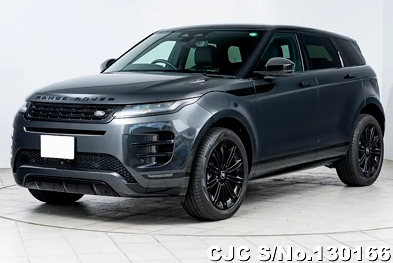 2024 Land Rover / Range Rover / Evoque Stock No. 130166
