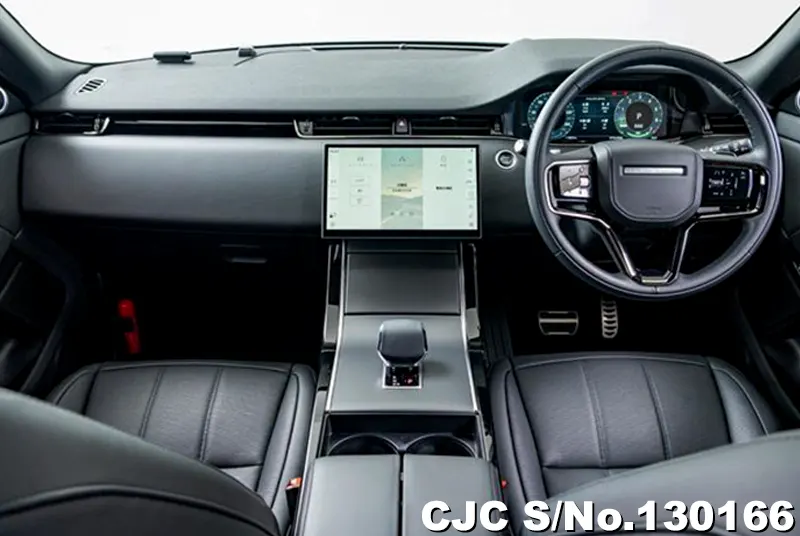 2024 Land Rover / Range Rover / Evoque Stock No. 130166