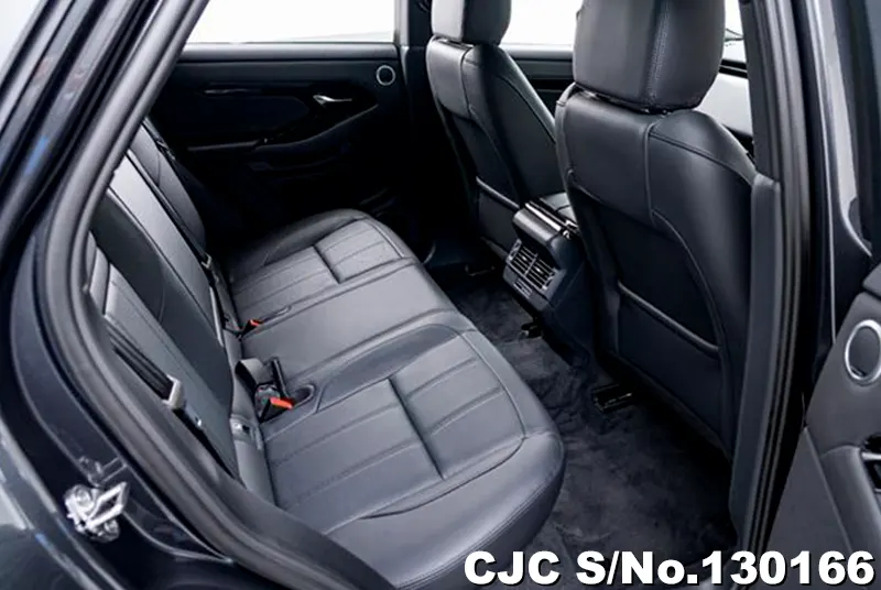 2024 Land Rover / Range Rover / Evoque Stock No. 130166