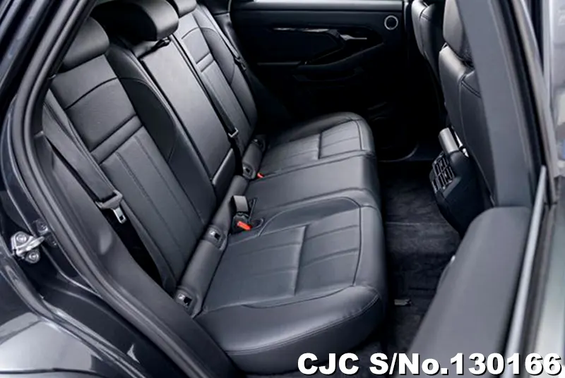 2024 Land Rover / Range Rover / Evoque Stock No. 130166