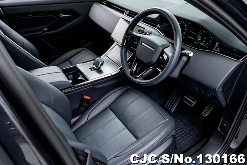 2024 Land Rover / Range Rover / Evoque Stock No. 130166