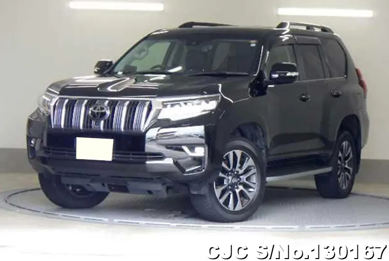2023 Toyota / Land Cruiser Prado GDJ15
