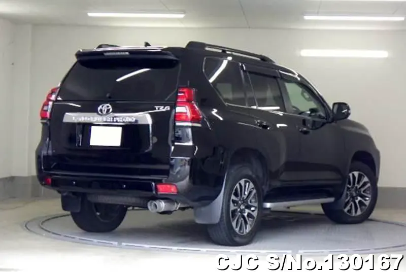 2023 Toyota / Land Cruiser Prado Stock No. 130167