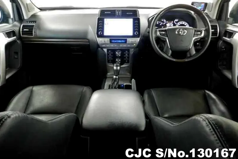 2023 Toyota / Land Cruiser Prado Stock No. 130167