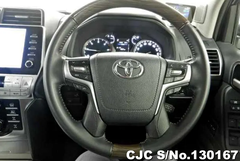 2023 Toyota / Land Cruiser Prado Stock No. 130167