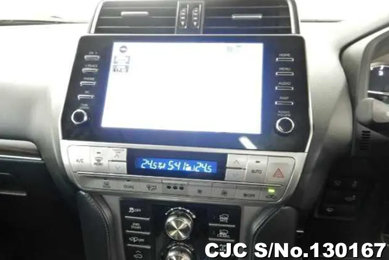 2023 Toyota / Land Cruiser Prado Stock No. 130167
