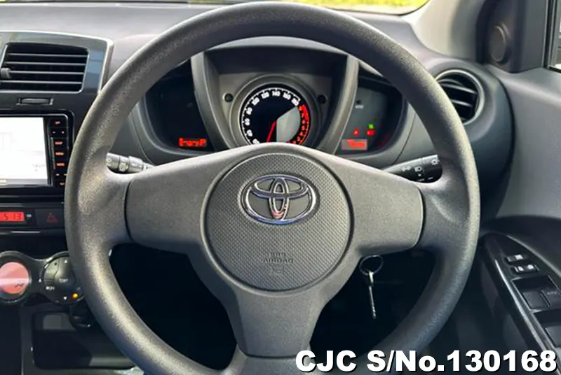 2008 Toyota / IST Stock No. 130168