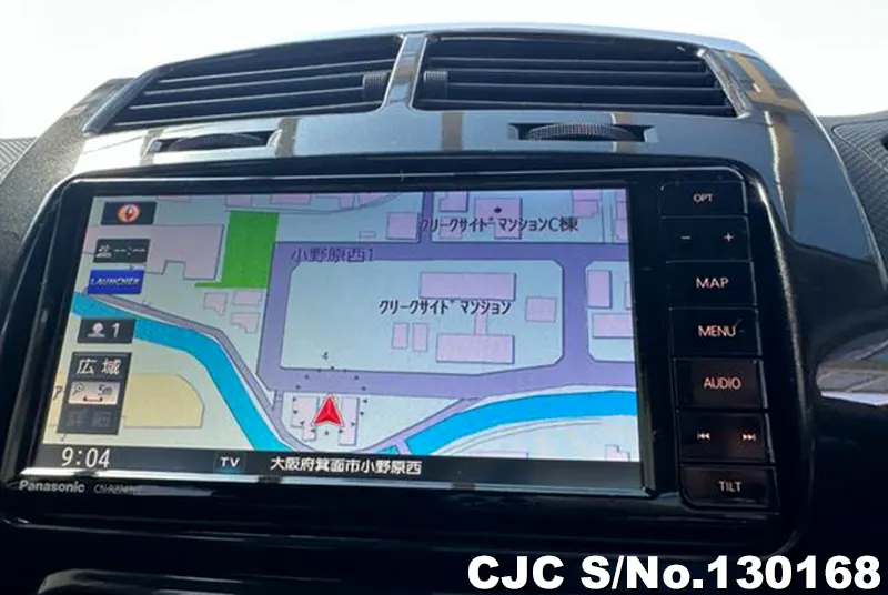 2008 Toyota / IST Stock No. 130168