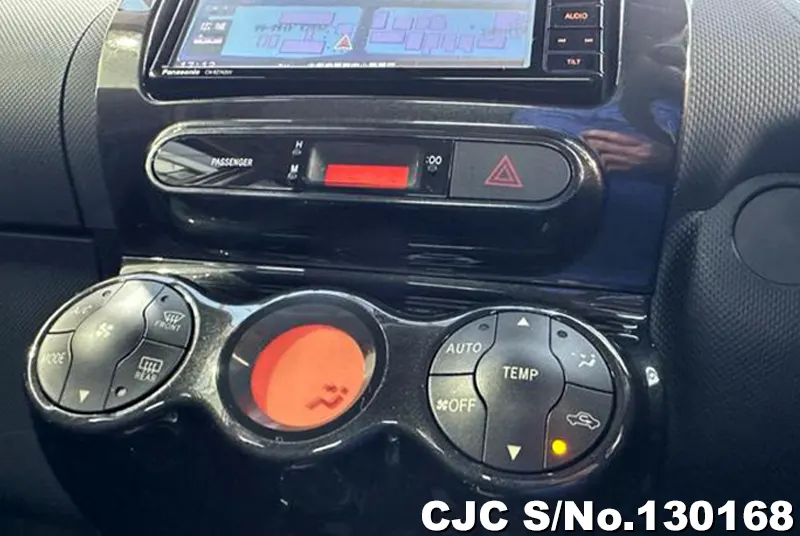 2008 Toyota / IST Stock No. 130168