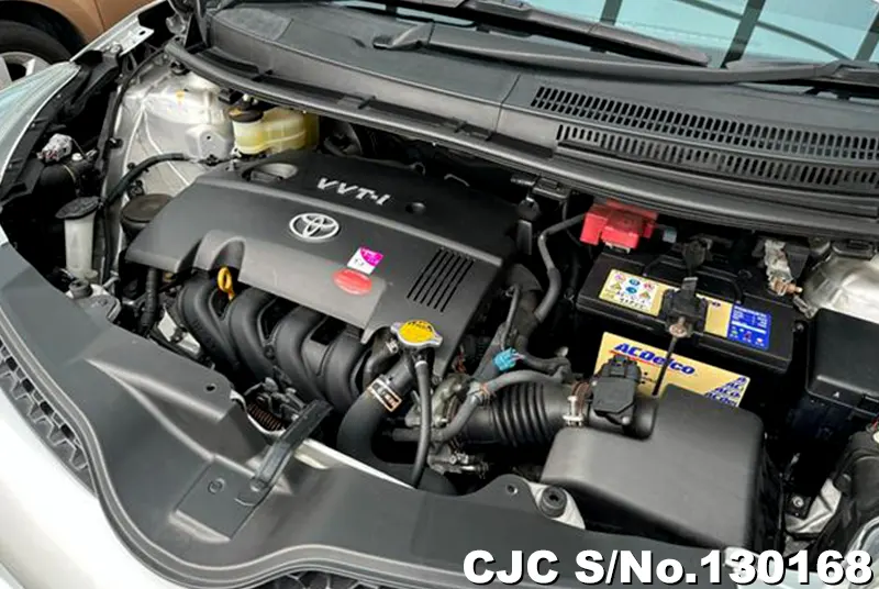 2008 Toyota / IST Stock No. 130168