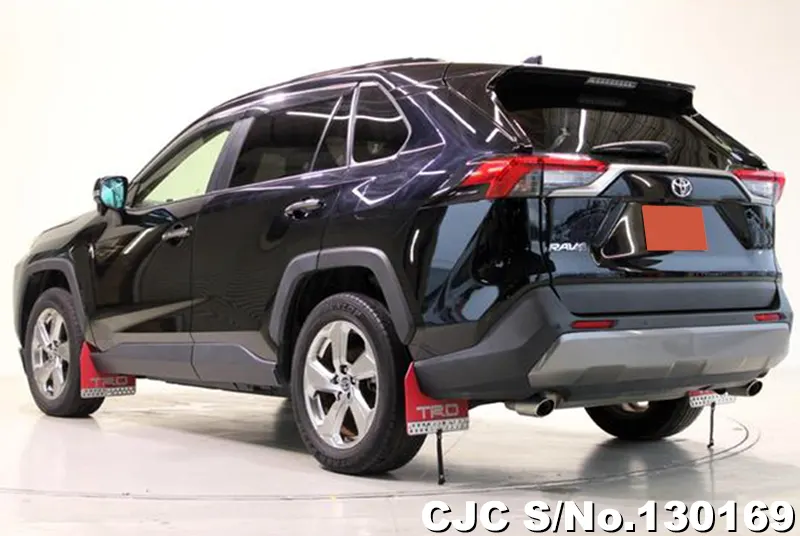 2019 Toyota / Rav4 Stock No. 130169