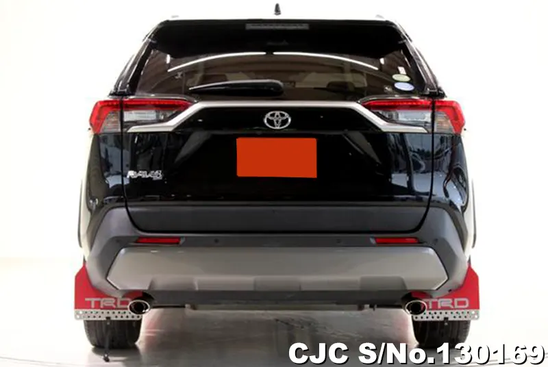 2019 Toyota / Rav4 Stock No. 130169