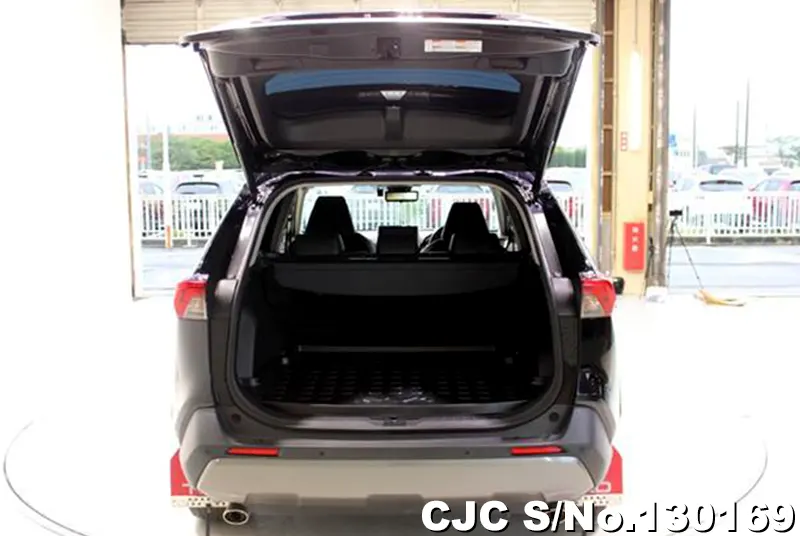 2019 Toyota / Rav4 Stock No. 130169