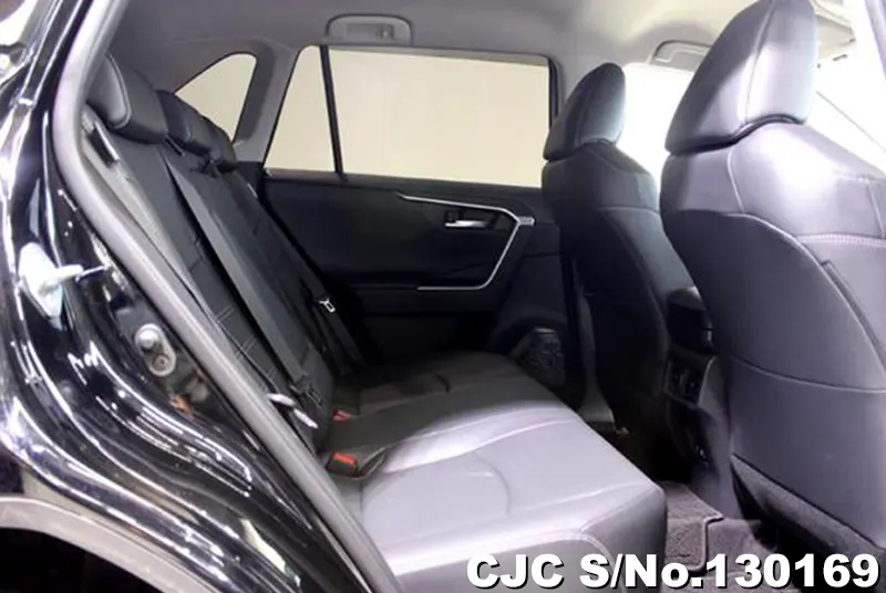 2019 Toyota / Rav4 Stock No. 130169