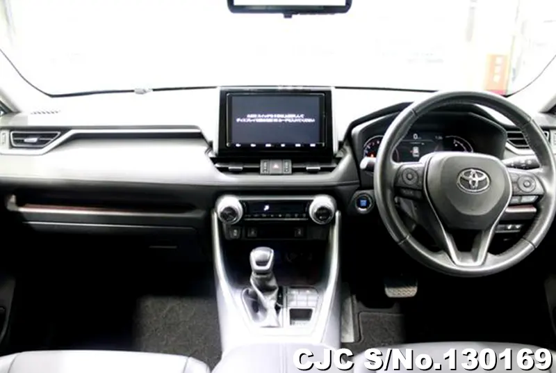 2019 Toyota / Rav4 Stock No. 130169