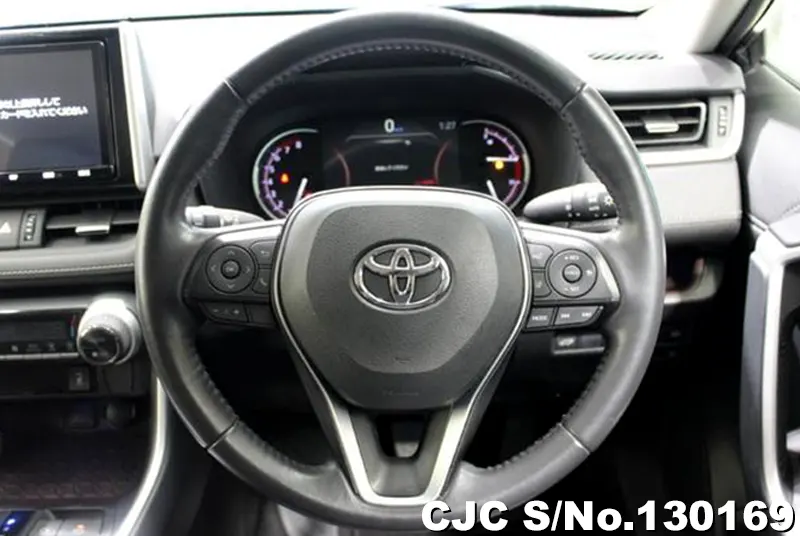 2019 Toyota / Rav4 Stock No. 130169