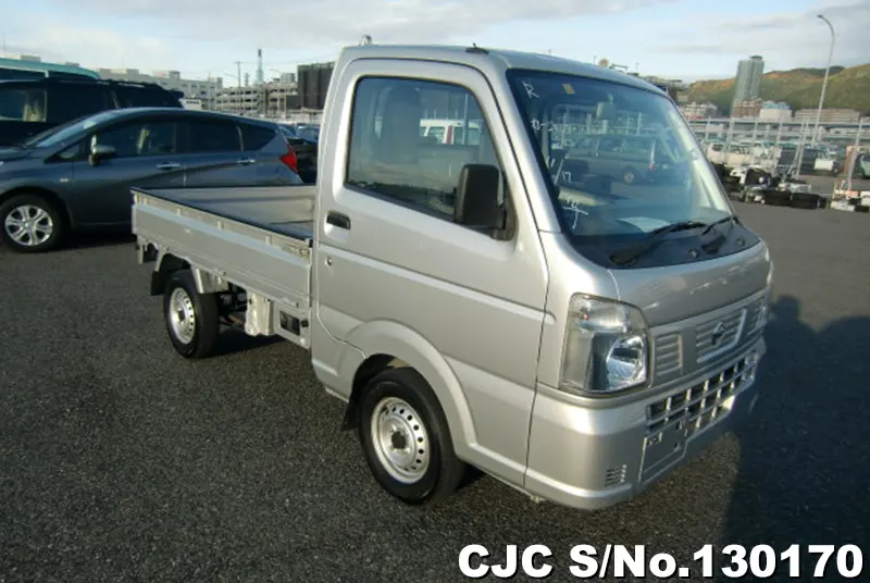 2017 Nissan / Clipper Stock No. 130170