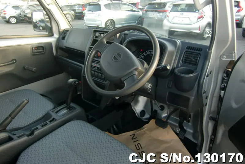 2017 Nissan / Clipper Stock No. 130170