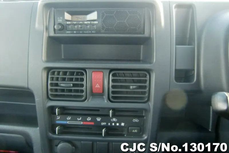 2017 Nissan / Clipper Stock No. 130170