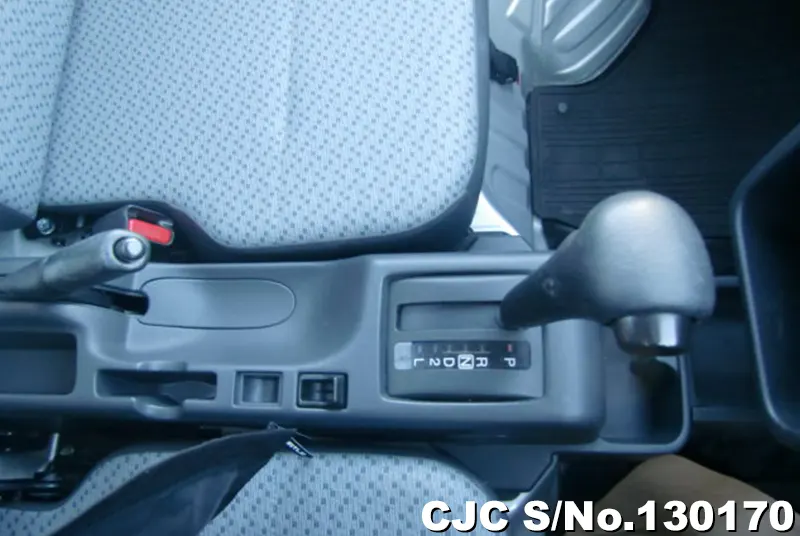 2017 Nissan / Clipper Stock No. 130170